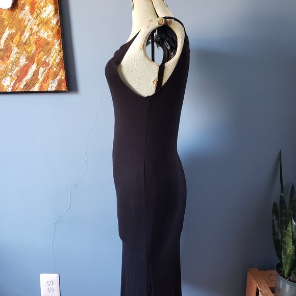 Halter Dress by Arte.Zanz - Picture 6 of 7